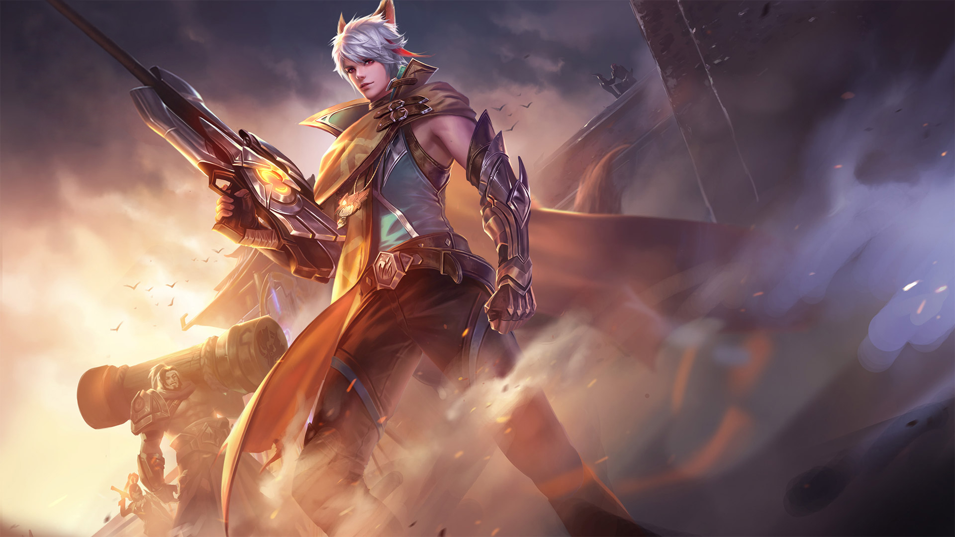 Yxl 在阿卡丽团战中的查普林式表现， Darwin 的蝎子铁钳无敌， Weibo Gaming 领先